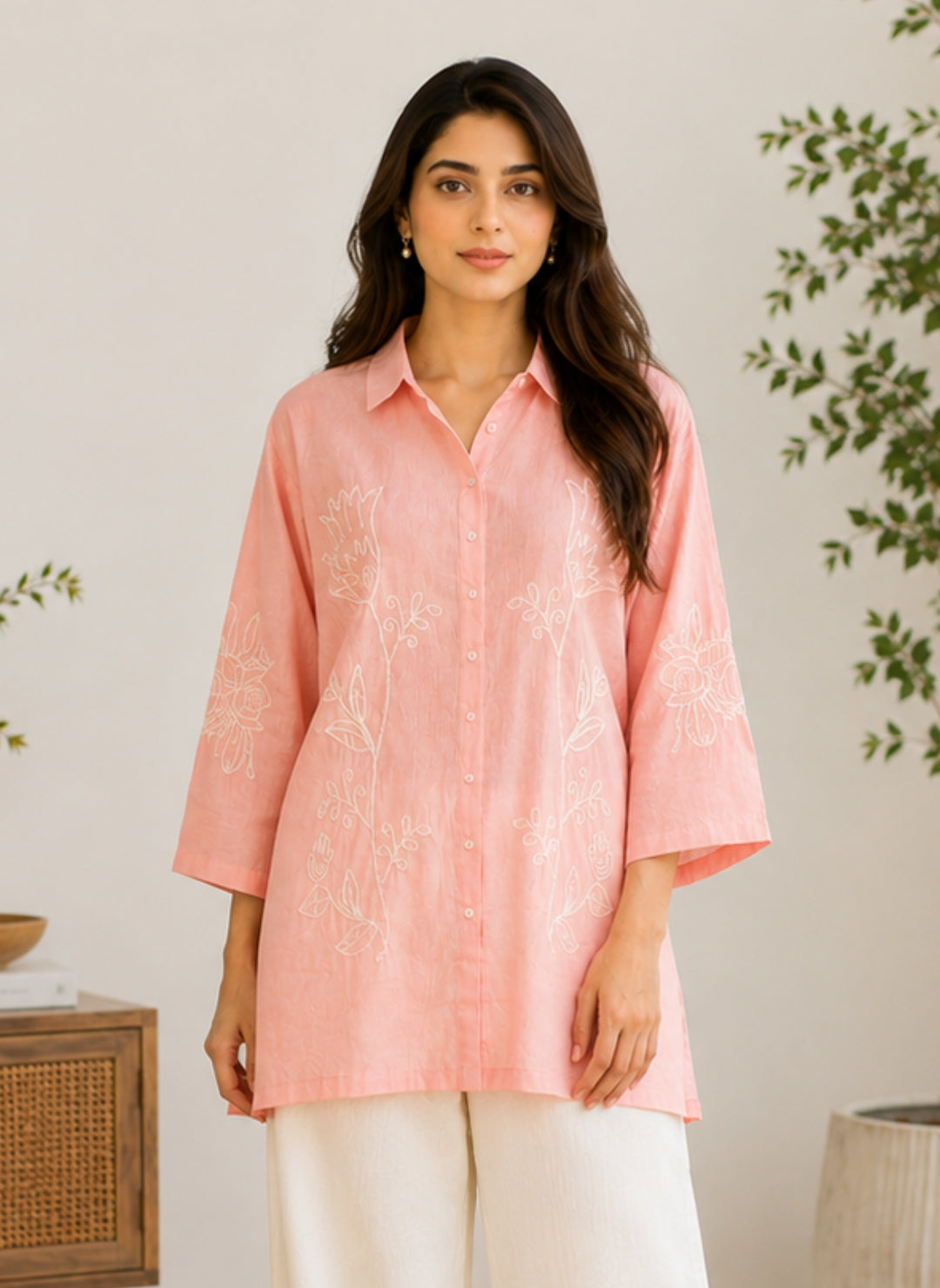 PINK ZARA COORDS