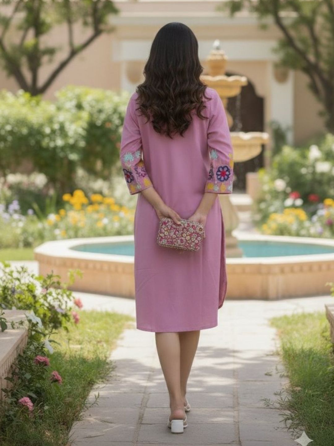 Moonlight Dress
