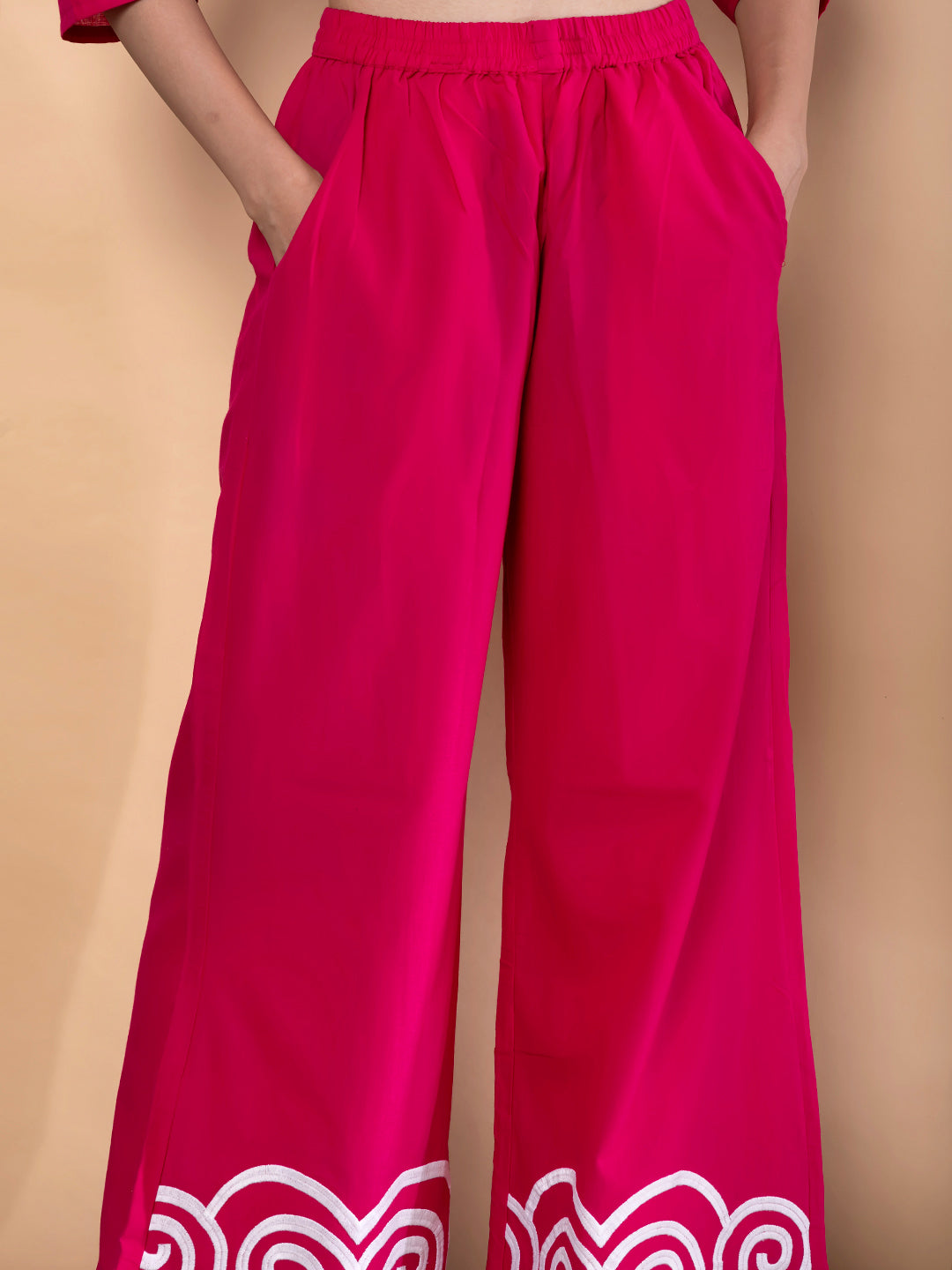 HOT PINK EDIT