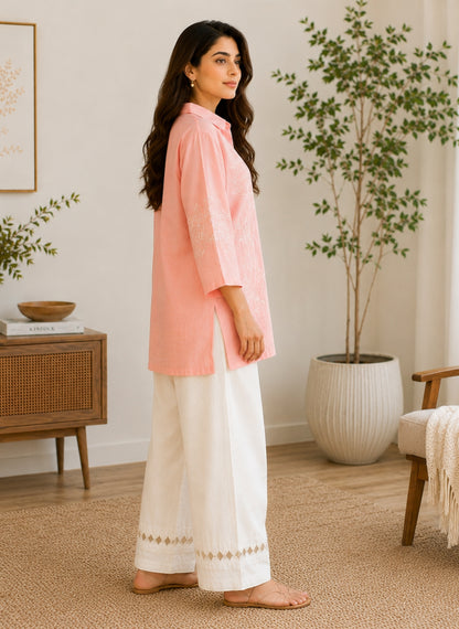 PINK ZARA COORDS