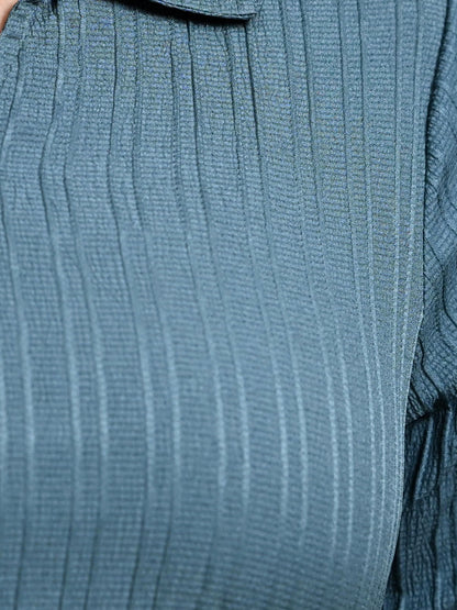 GREY CASUAL COORDS SET